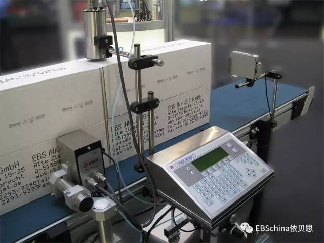 EBS-1500在线大字符喷码机 外包装标识行业领先品牌