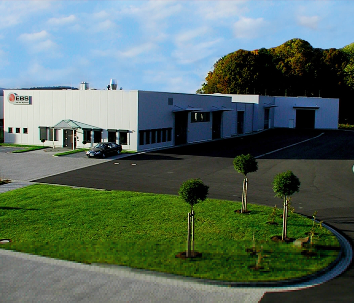 EBS以先进的技术及精良的品质,为客户量身定制创新高效的标识解决方案